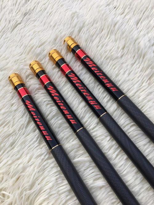 刚入坑钓鱼的小伙伴如何选择实用的鱼竿
